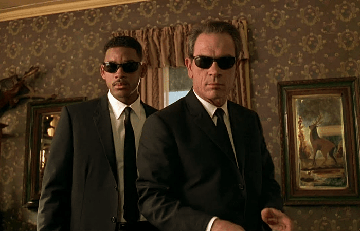 Men In Black