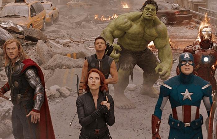 Avengers