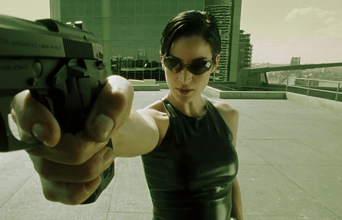 The Matrix