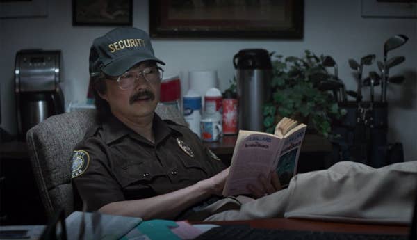 Ken Jeong ;15 Celebridades que forman parte el Universo Marvel y no sabías