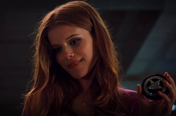 Kate Mara ;15 Celebridades que forman parte el Universo Marvel y no sabías 