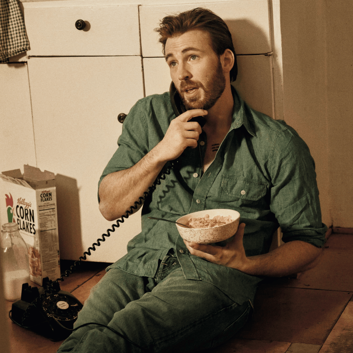 chris evans