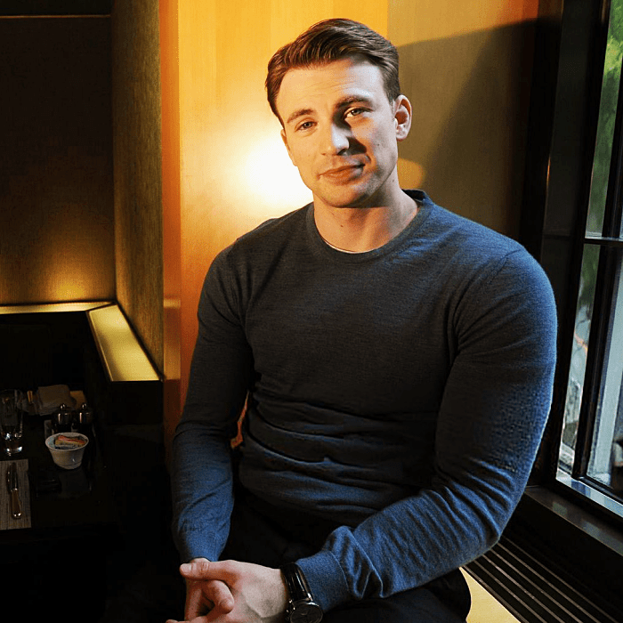 chris evans