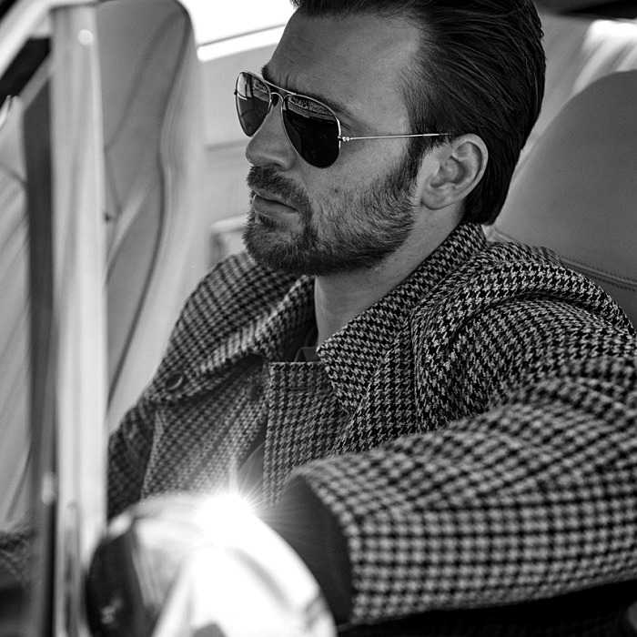 chris evans