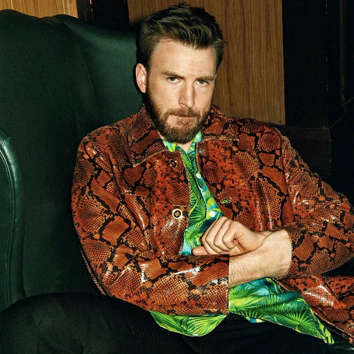 chris evans