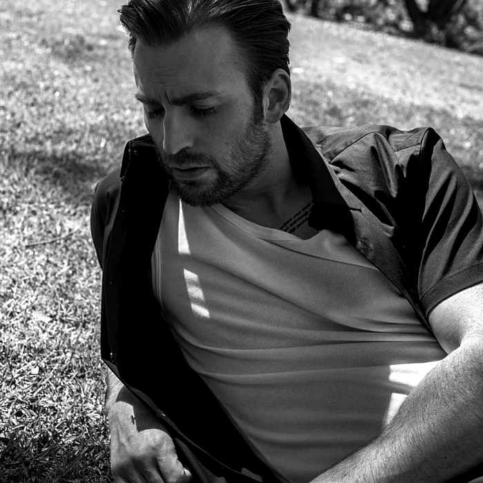 chris evans