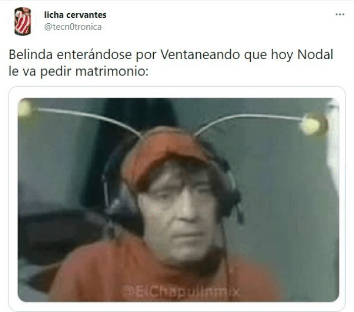 reacciones de Twitter