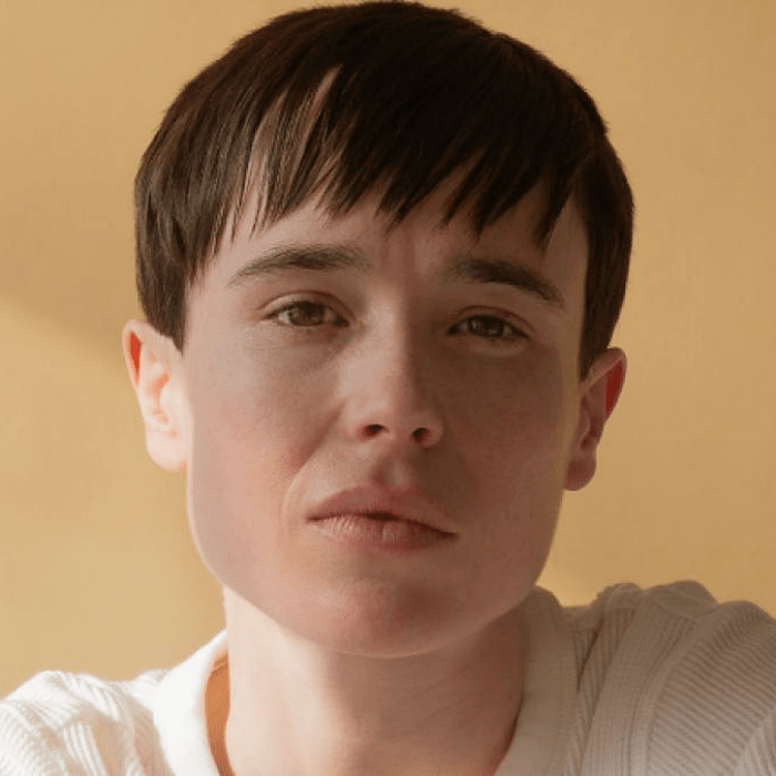 Elliot Page