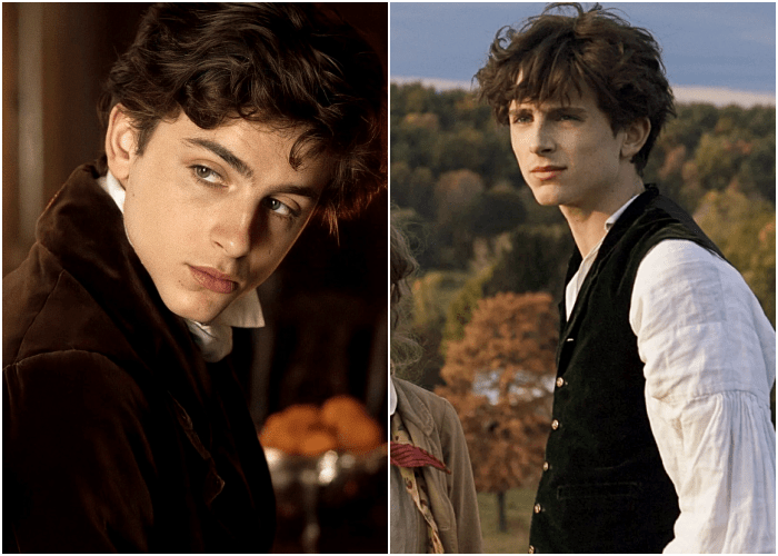 Theodore Laurence en Little Women