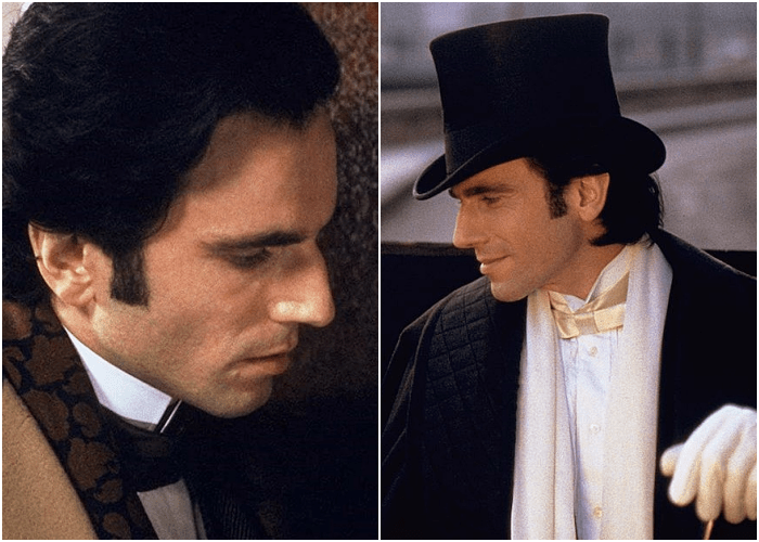 Newland Archer en The Age of Innocence