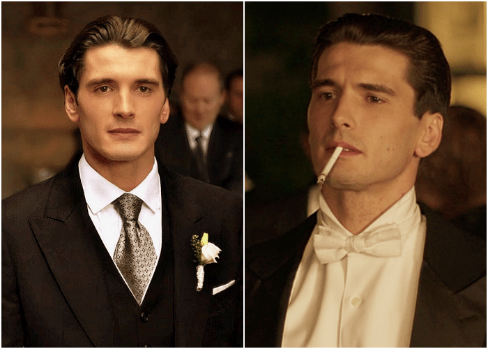 Francisco Gómez en Las chicas del cable