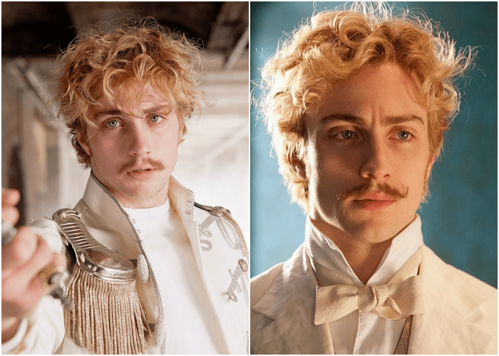 Alexei Vronsky en Anna Karenina