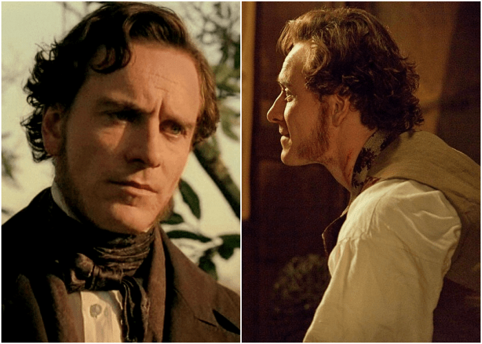 Edward Rochester en Jane Eyre