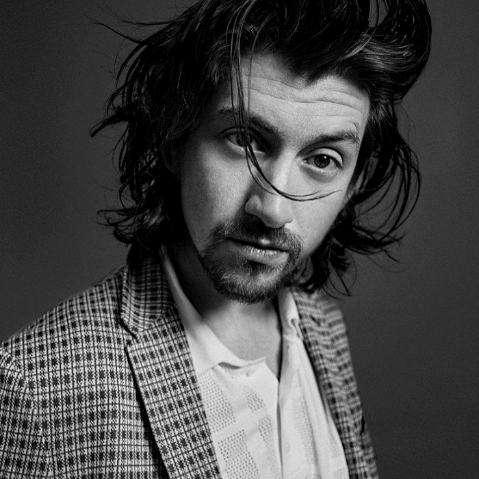 Alex Turner