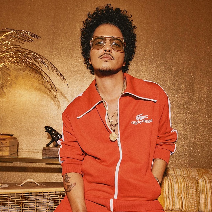 Bruno Mars