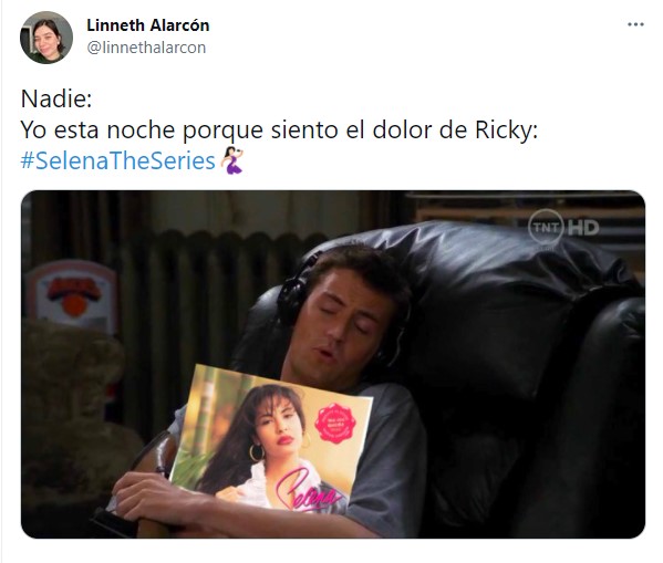 Comentarios en Twitter sobre la canción No me queda más