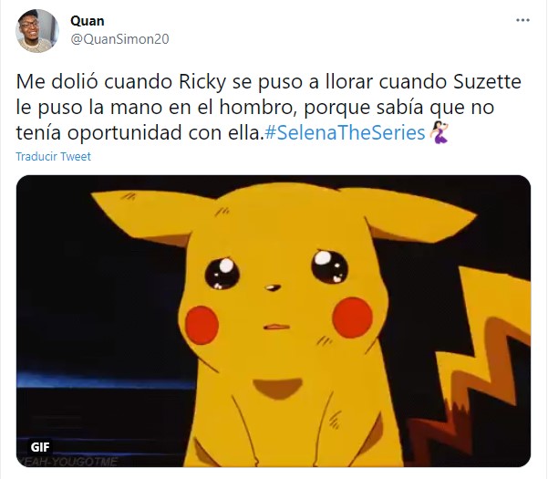 Comentarios en Twitter sobre la canción No me queda más