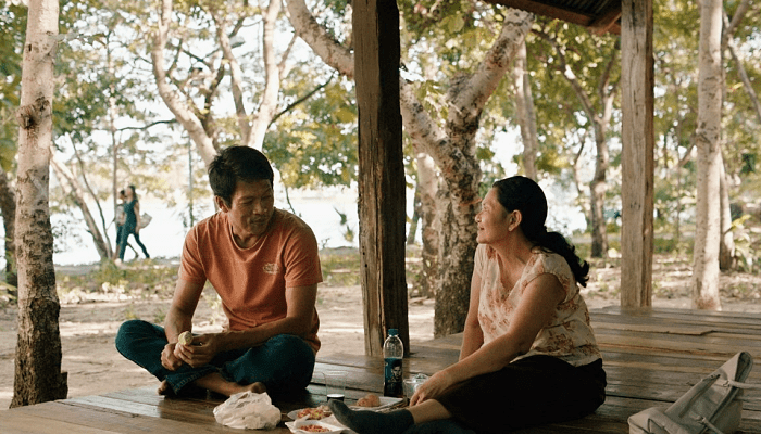Cemetery of Splendor (2015, Apichatpong Weerasethakul)
