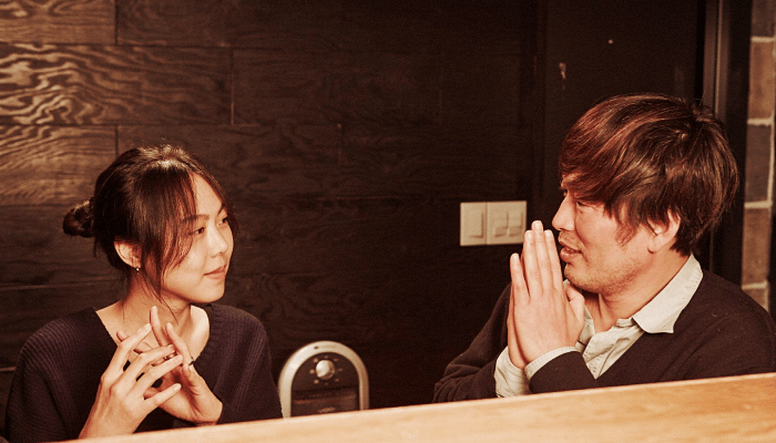 Right Now, Wrong Then (2015, Hong Sang-soo)