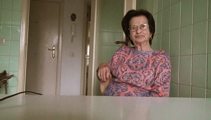 No Home Movie (2015, Chantal Akerman)