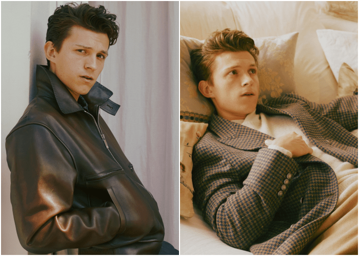 Tom Holland