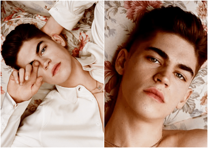 Hero Fiennes-Tiffin
