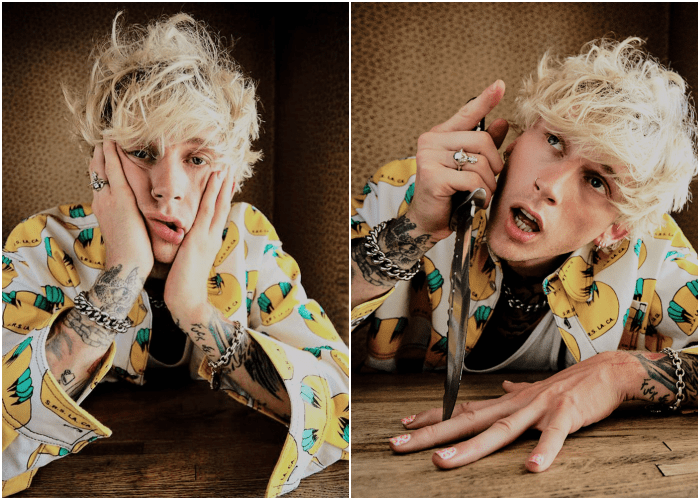 Machine Gun Kelly