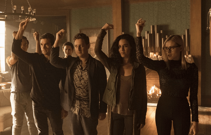 The Magicians