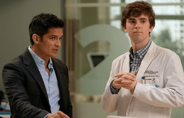 The Good Doctor