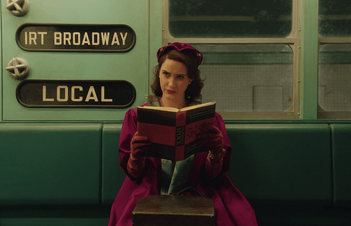 The Marvelous Mrs. Maisel