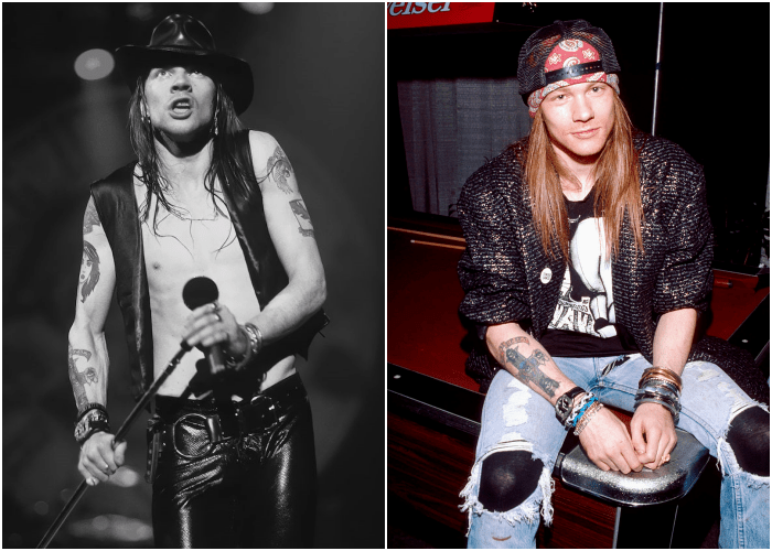 Axl Rose