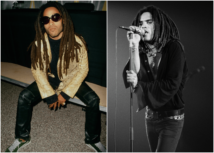 Lenny Kravitz