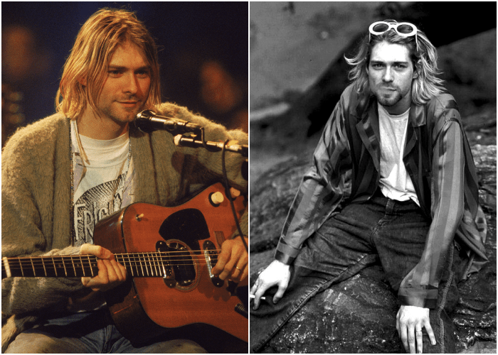 Kurt Cobain