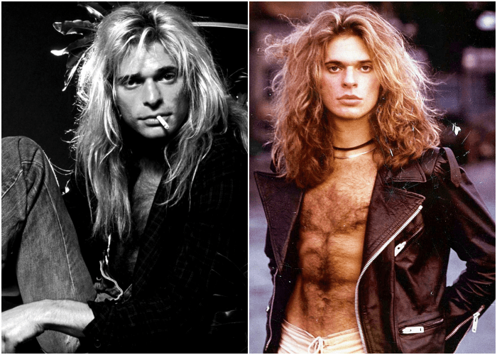 David Lee Roth