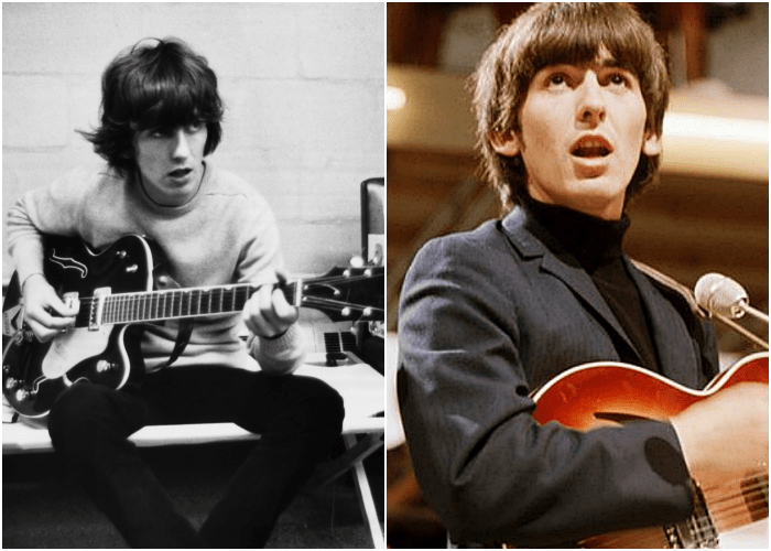 George Harrison
