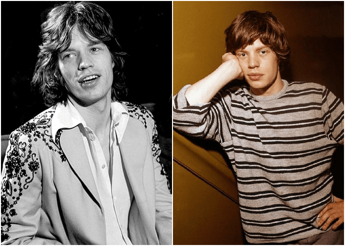 Mick Jagger