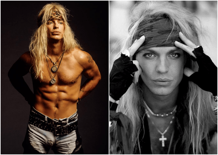 Bret Michaels