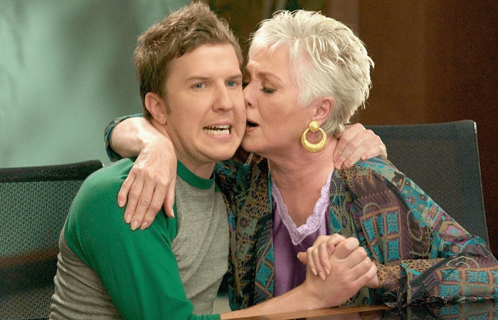Grandma's Boy