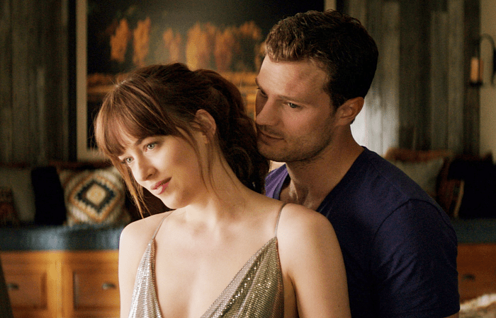 Fifty Shades Freed