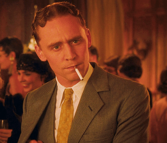 Midnight in Paris