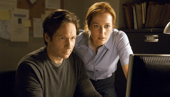 The X-Files