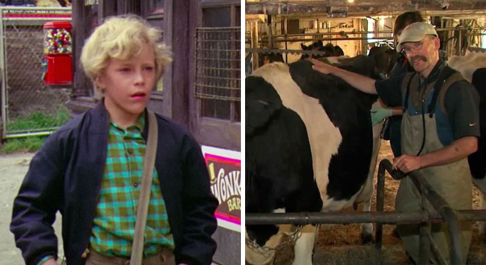 Actores antes y después de alcanzar la fama en Hollywood 