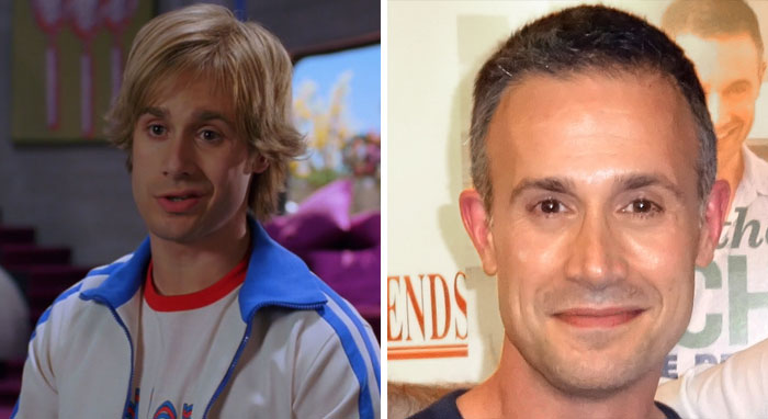 Actores antes y después de alcanzar la fama en Hollywood 