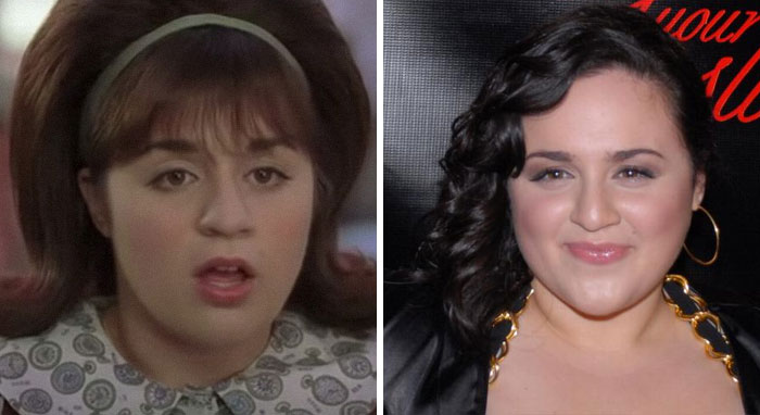 Actores antes y después de alcanzar la fama en Hollywood 