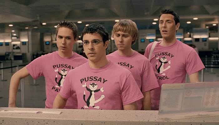 The Inbetweeners