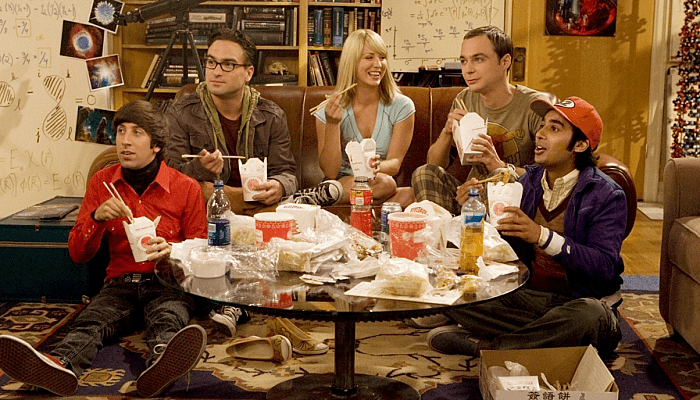 The Big Bang Theory