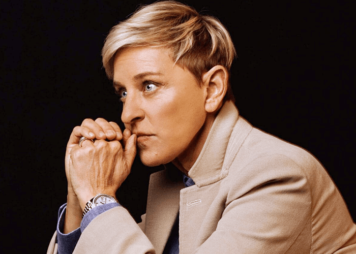 Ellen DeGeneres