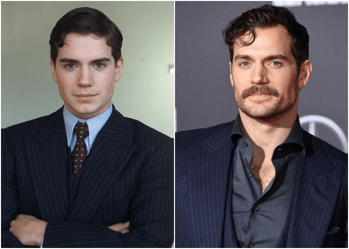 Henry Cavill