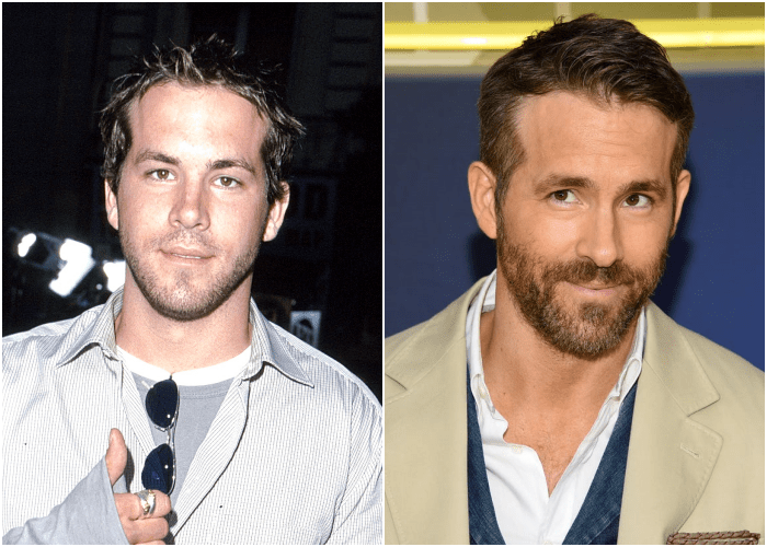 Ryan Reynolds