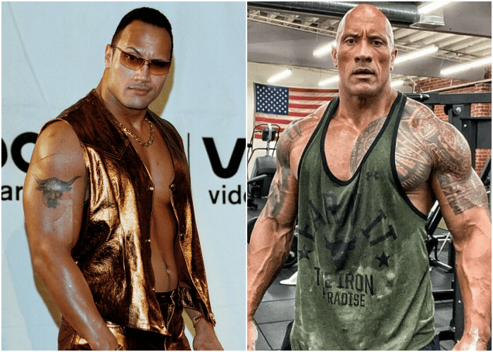 Dwayne Johnson